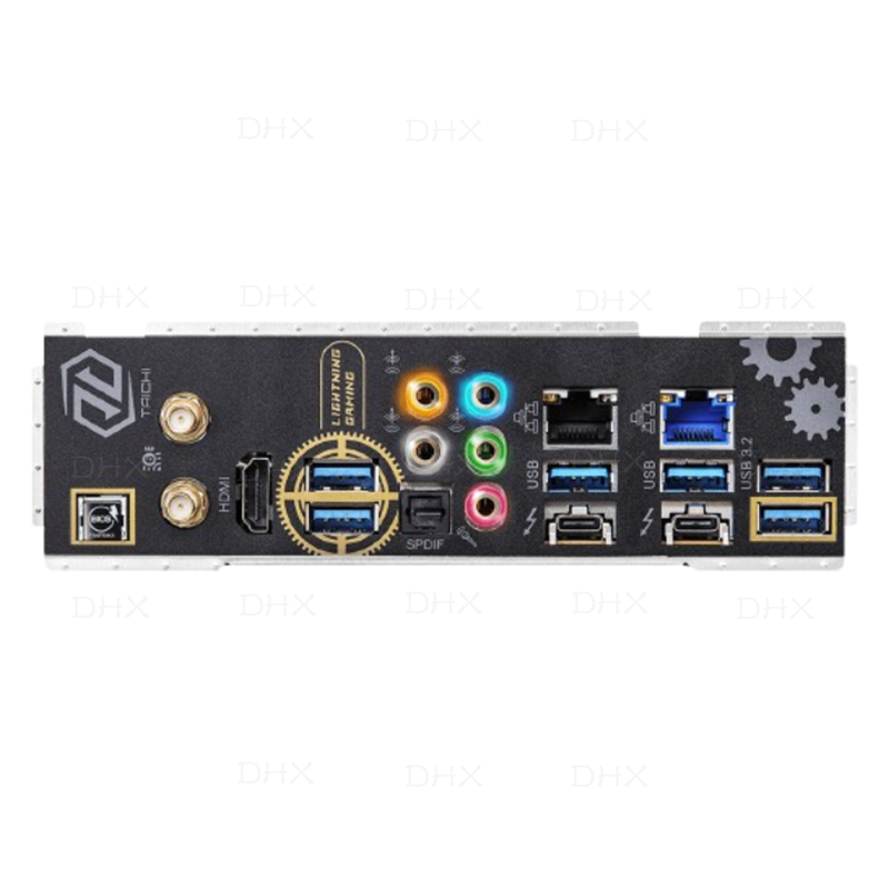 لوحة أم Asrock Z690 TAICHI بسع - مراجعة Lga 1700 Ddr5 Itx Motherboard وسعره