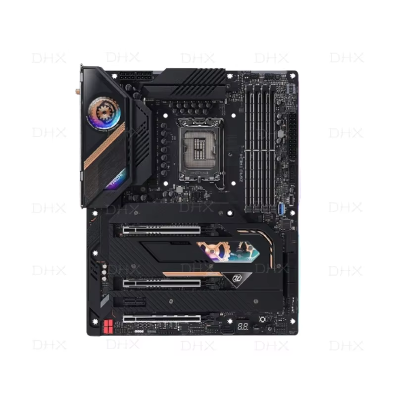 لوحة أم Asrock Z690 TAICHI بسع - مراجعة Lga 1700 Ddr5 Itx Motherboard وسعره