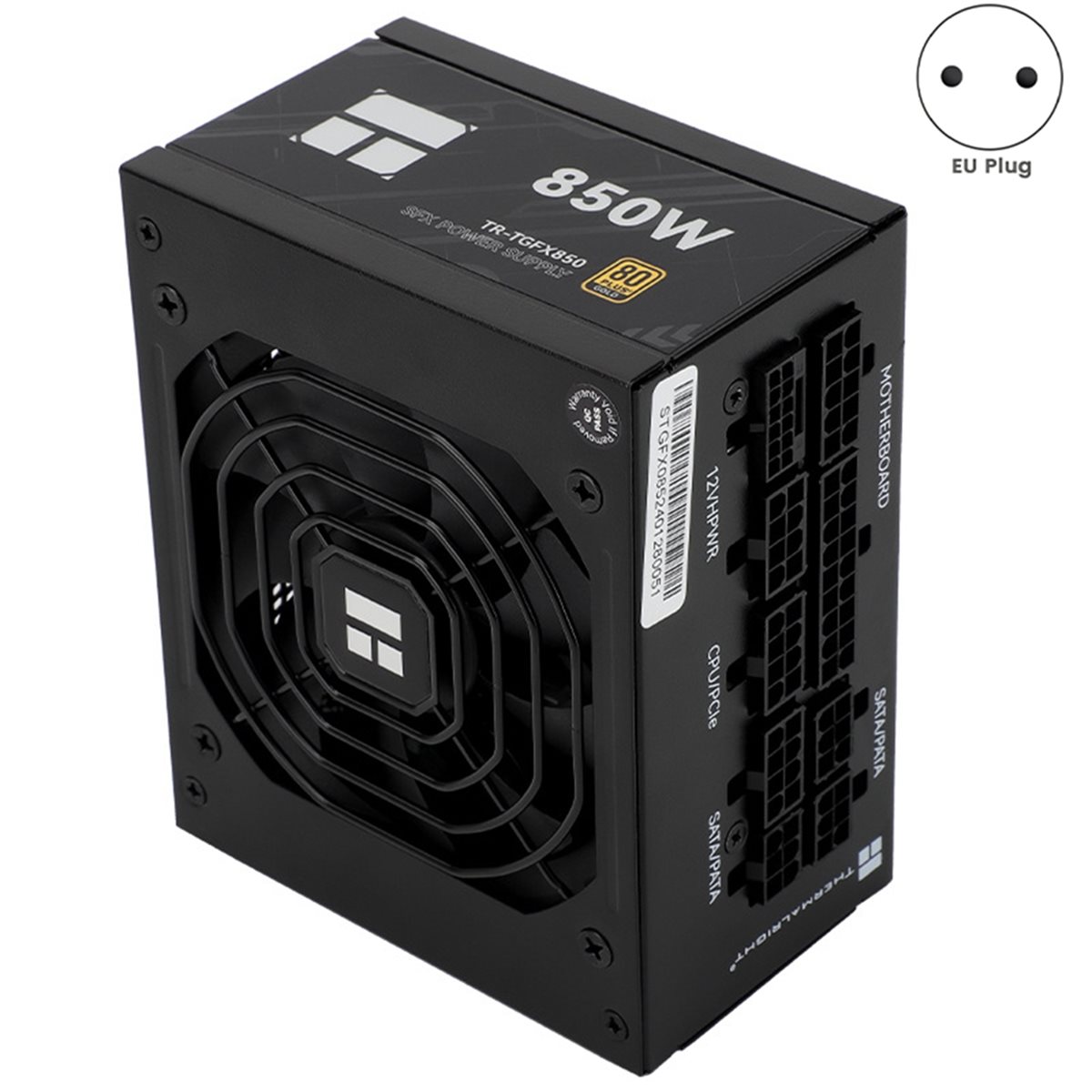 [AC18 Digital]/ TR-TGFX850 مزو - مراجعة Sfx Power Supply 850W Gold وسعره