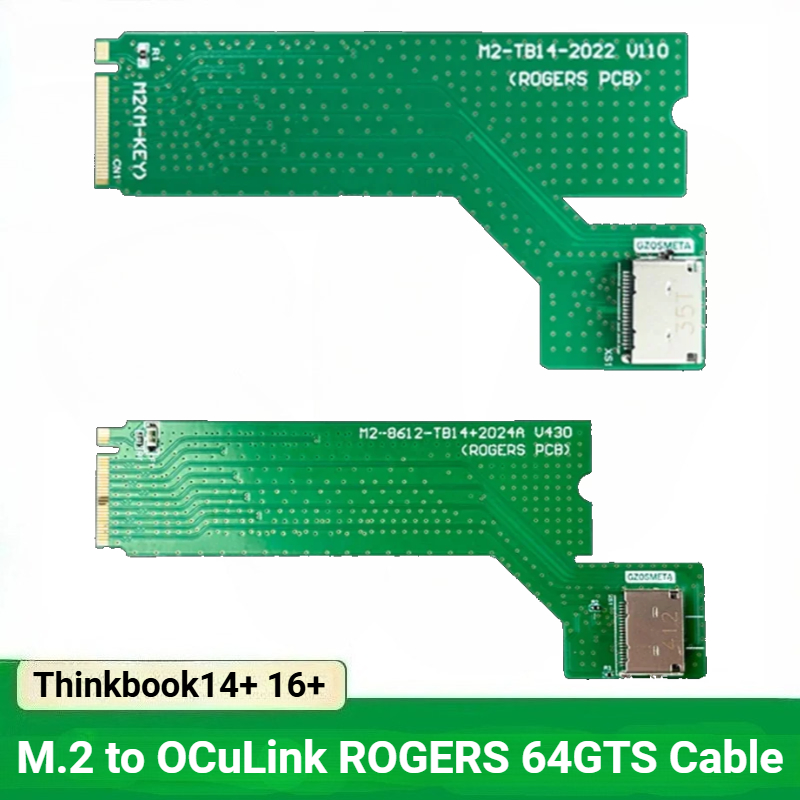 محول M.2 إلى Oculink لبطاقة ال - مراجعة External Gpu Dock Pcie 4.0 Oculink وسعره