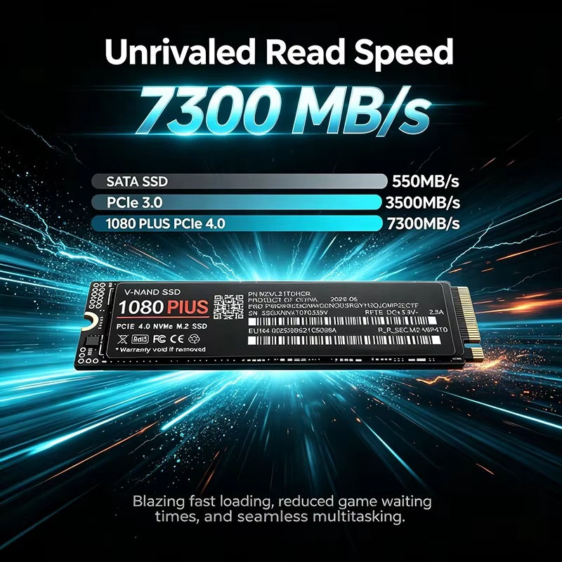 قرص تخزين داخلي للألعاب M.2 NV - مراجعة M.2 Nvme 4Tb Pcie 4.0 Ssd وسعره